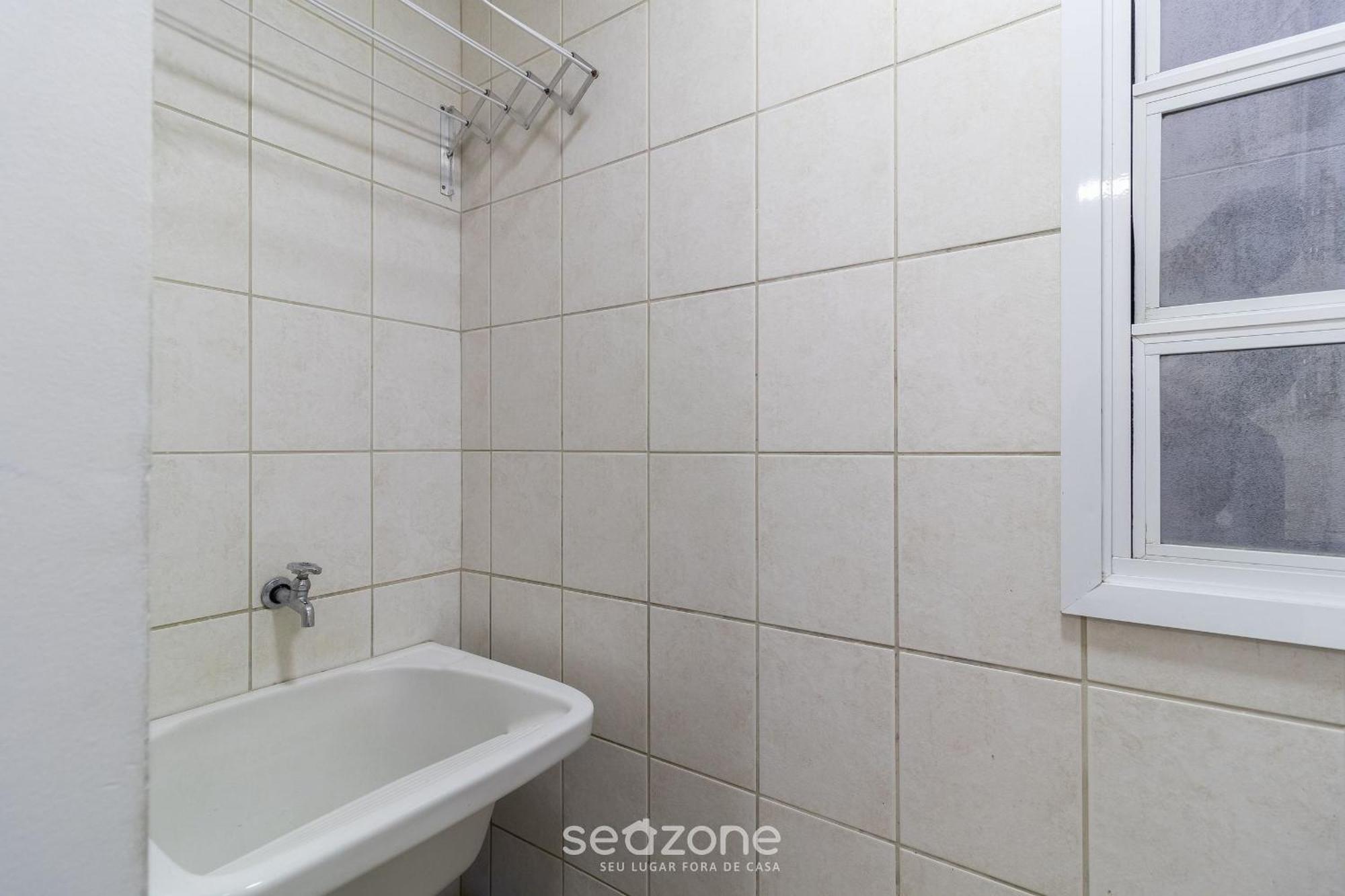 Apartment Apto C/ Churrasqueira A 60m Da Smb0307 Florianopolis