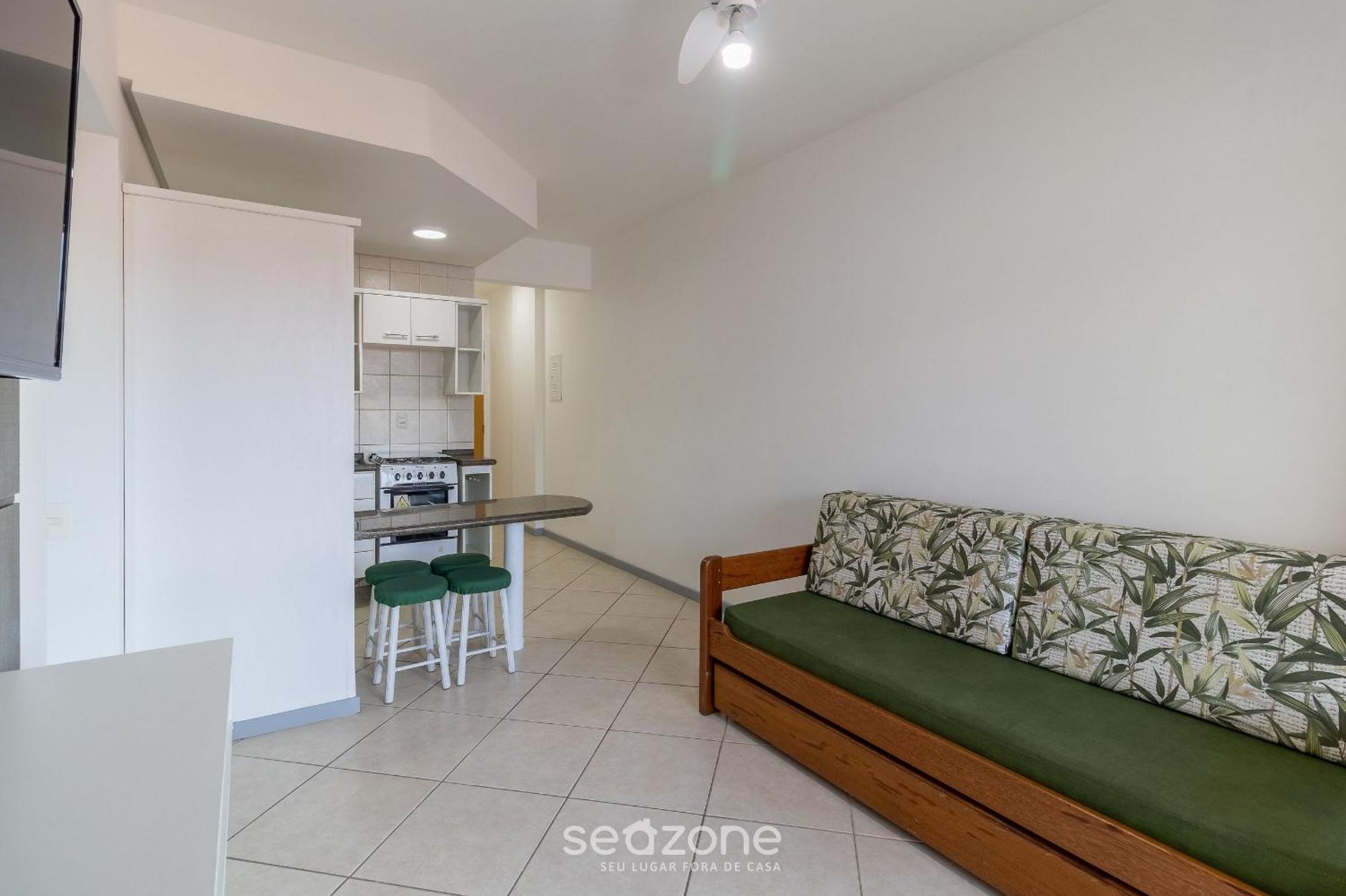 Apartment Apto C/ Churrasqueira A 60m Da Smb0307 Florianopolis