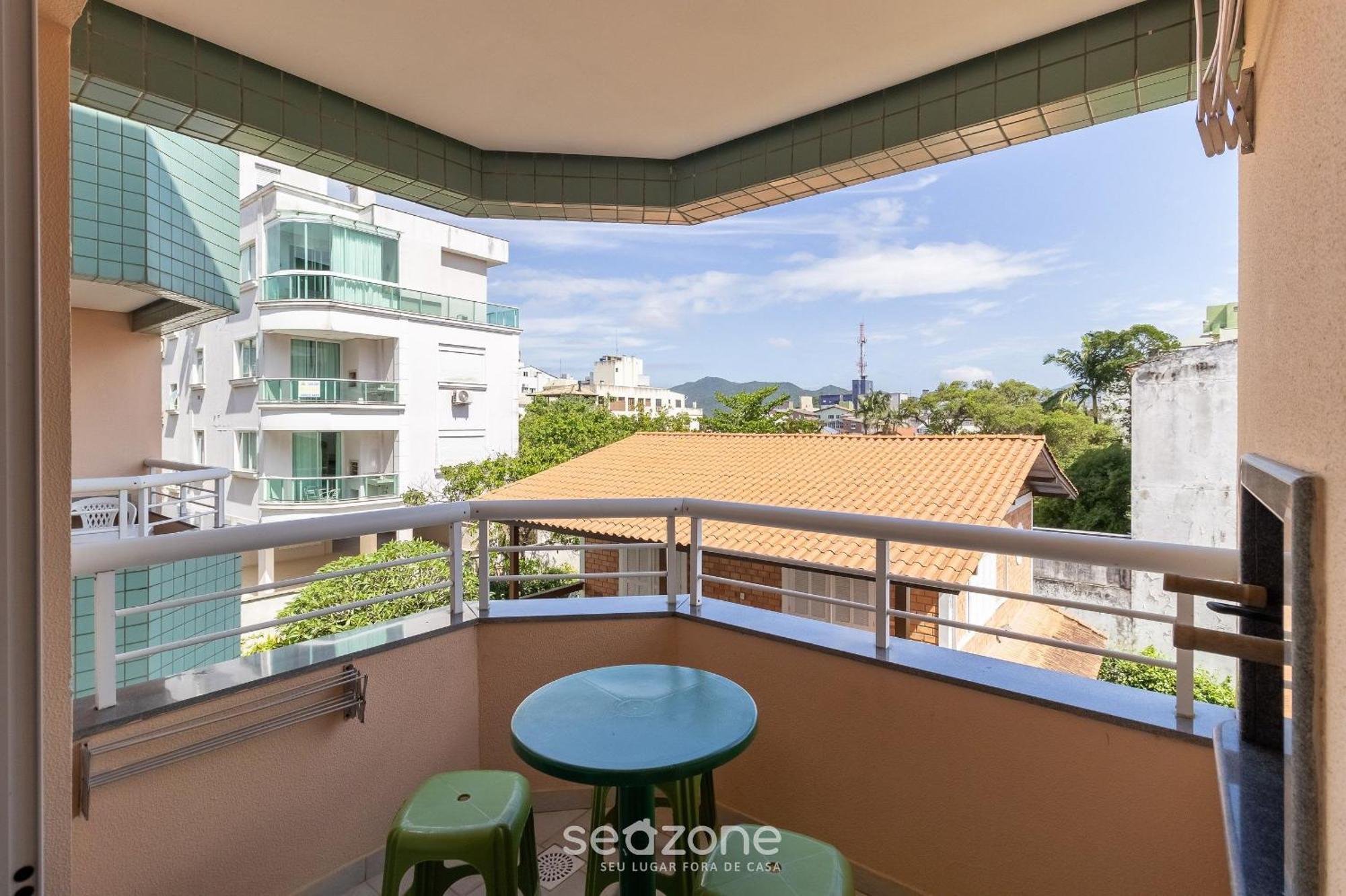 Apto C/ Churrasqueira A 60m Da Smb0307 Apartment